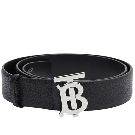 burberry tb logo belt|Burberry Limited.